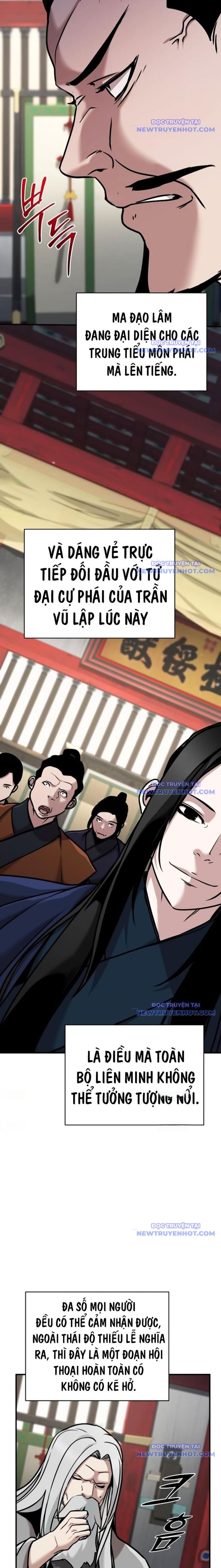 Tiểu Tử Đáng Ngờ Lại Là Cao Thủ Chap 84 - Next Chap 85