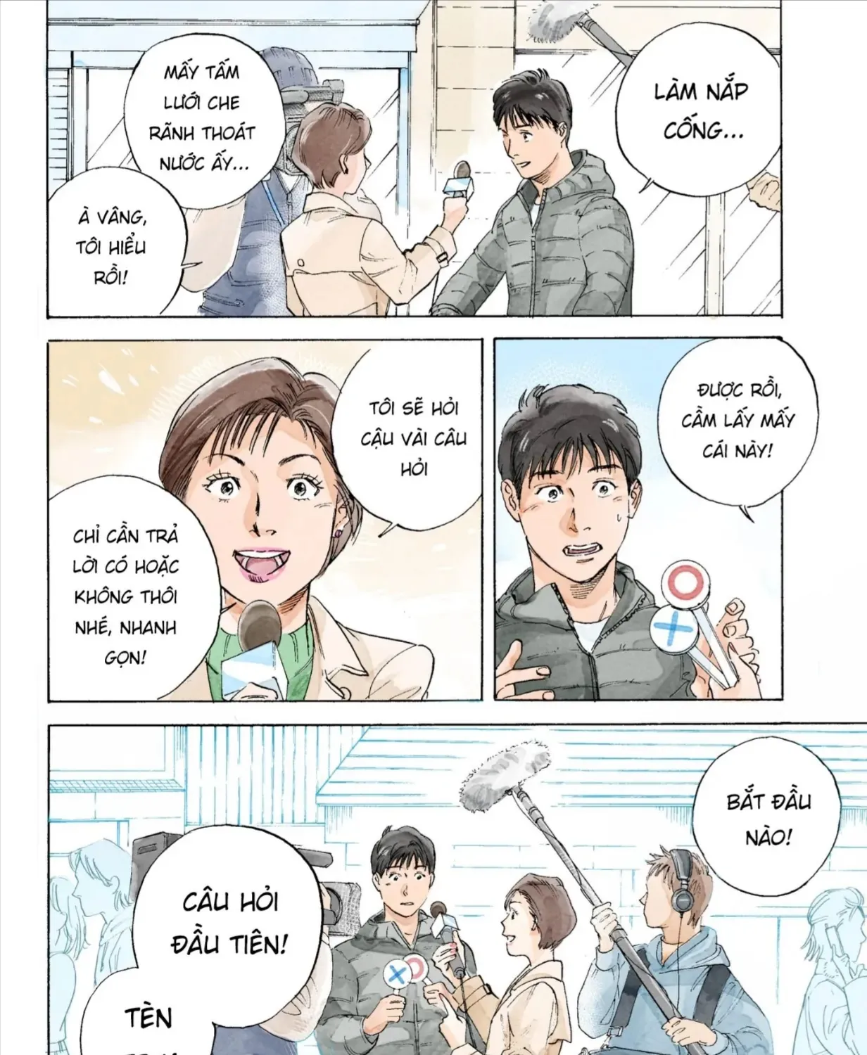 Truyện tranh online