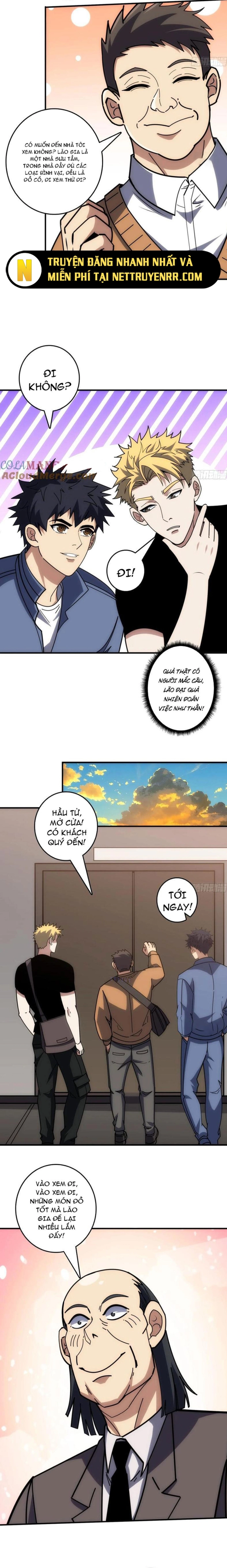 Tin Tức Của Toàn Tri Giả Chap 34 - Next Chap 35