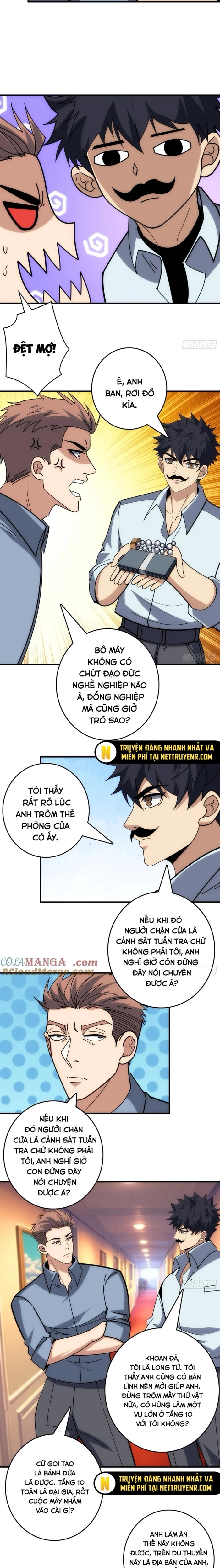 Tin Tức Của Toàn Tri Giả Chap 39 - Next Chap 40