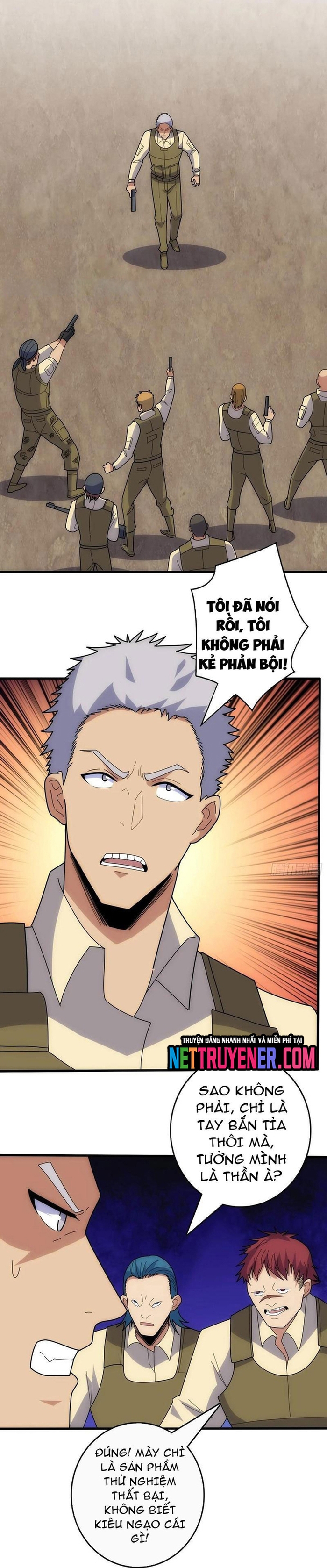 Tin Tức Của Toàn Tri Giả Chap 45 - Next Chap 46