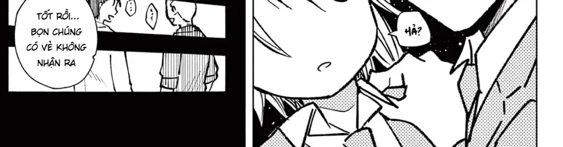 Tình Cảnh Trớ Trêu Của Cộng Sự Chap 1 - Next Chap 2