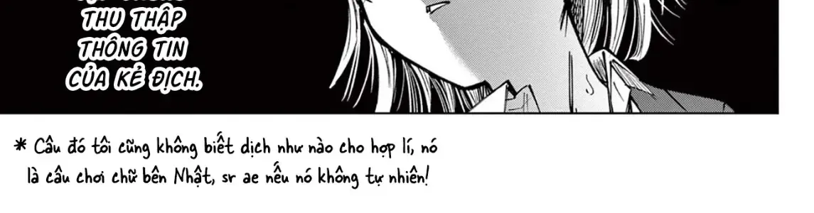 Tình Cảnh Trớ Trêu Của Cộng Sự Chap 1 - Next Chap 2