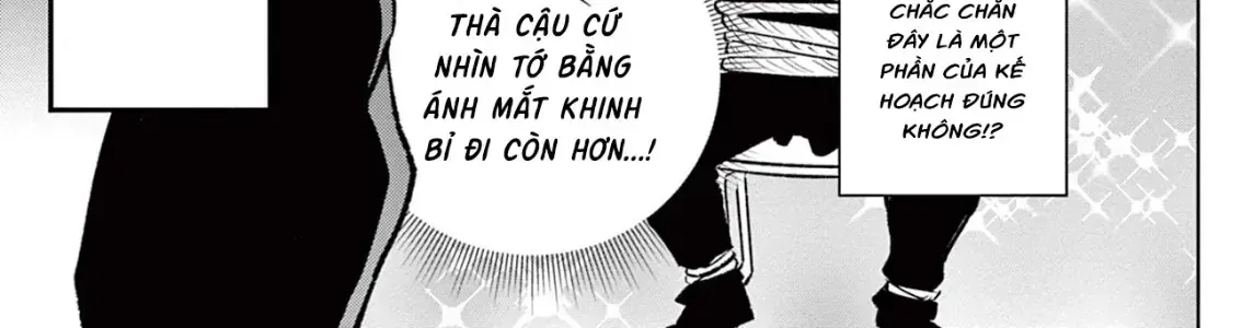 Tình Cảnh Trớ Trêu Của Cộng Sự Chap 1 - Next Chap 2