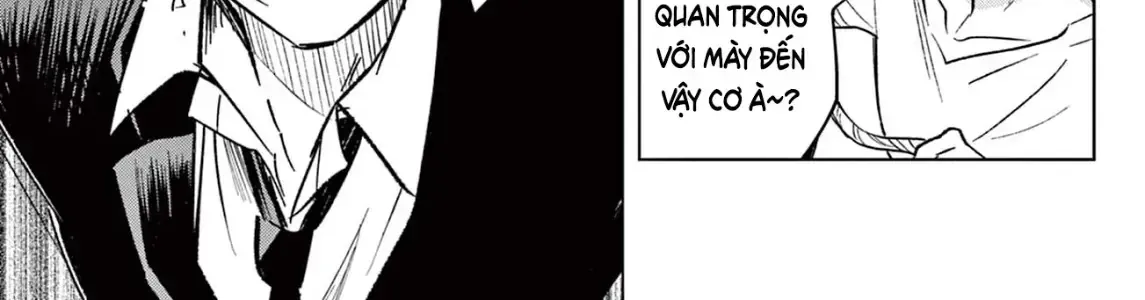 Tình Cảnh Trớ Trêu Của Cộng Sự Chap 1 - Next Chap 2