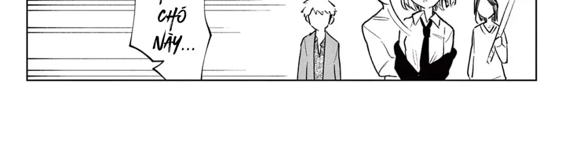 Tình Cảnh Trớ Trêu Của Cộng Sự Chap 1 - Next Chap 2