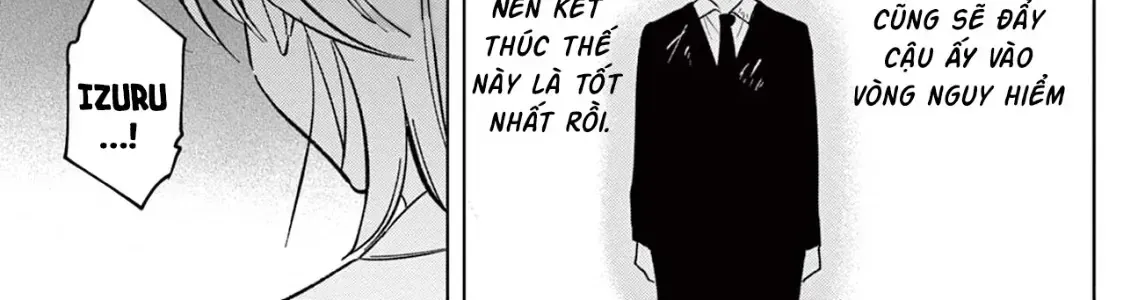 Tình Cảnh Trớ Trêu Của Cộng Sự Chap 1 - Next Chap 2