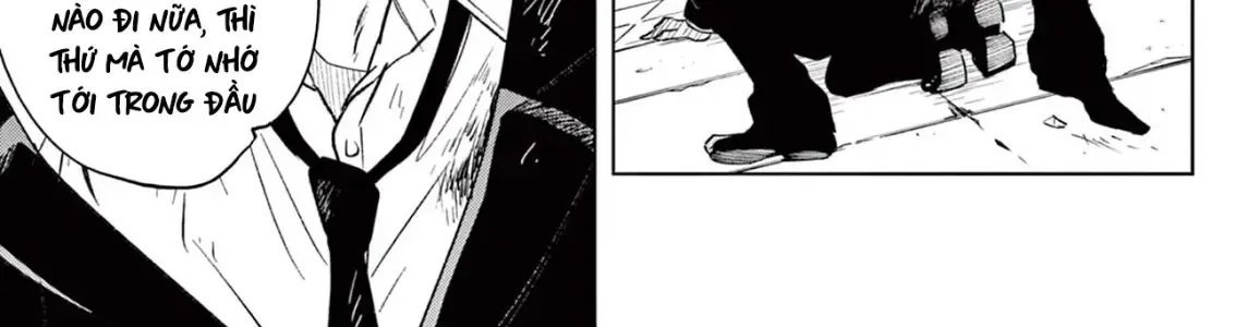 Tình Cảnh Trớ Trêu Của Cộng Sự Chap 1 - Next Chap 2