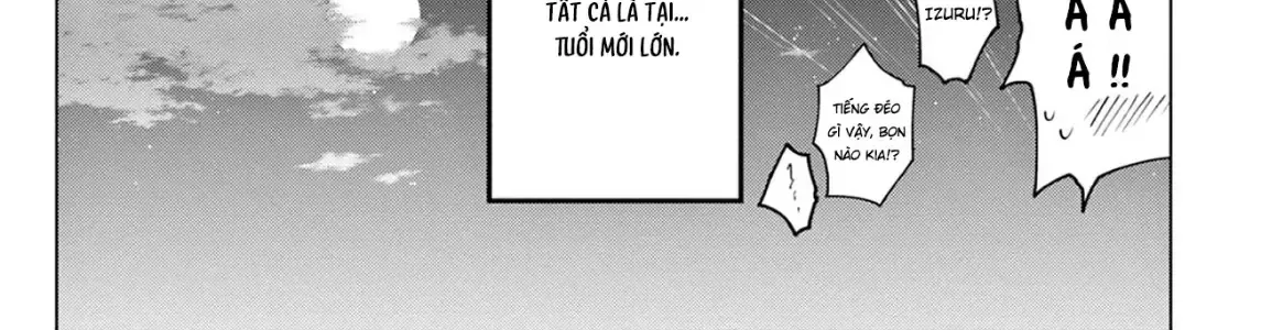 Tình Cảnh Trớ Trêu Của Cộng Sự Chap 1 - Next Chap 2