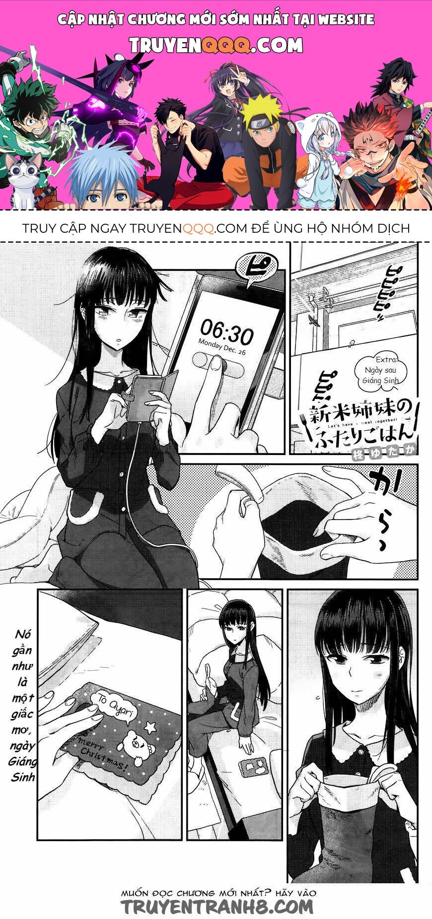 Tình Chị Em Chap 16.5 - Next Chap 17.5