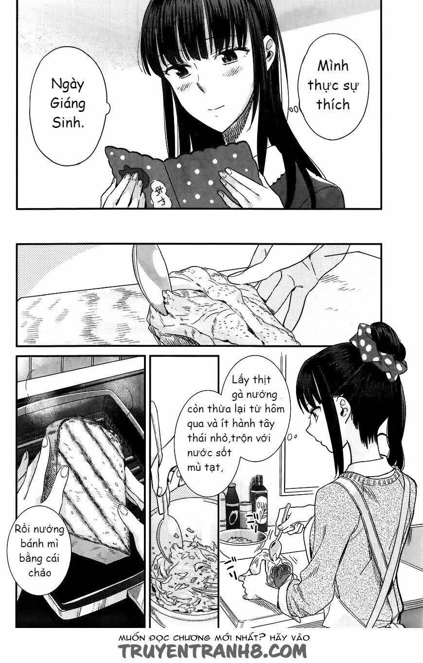 Tình Chị Em Chap 16.5 - Next Chap 17.5