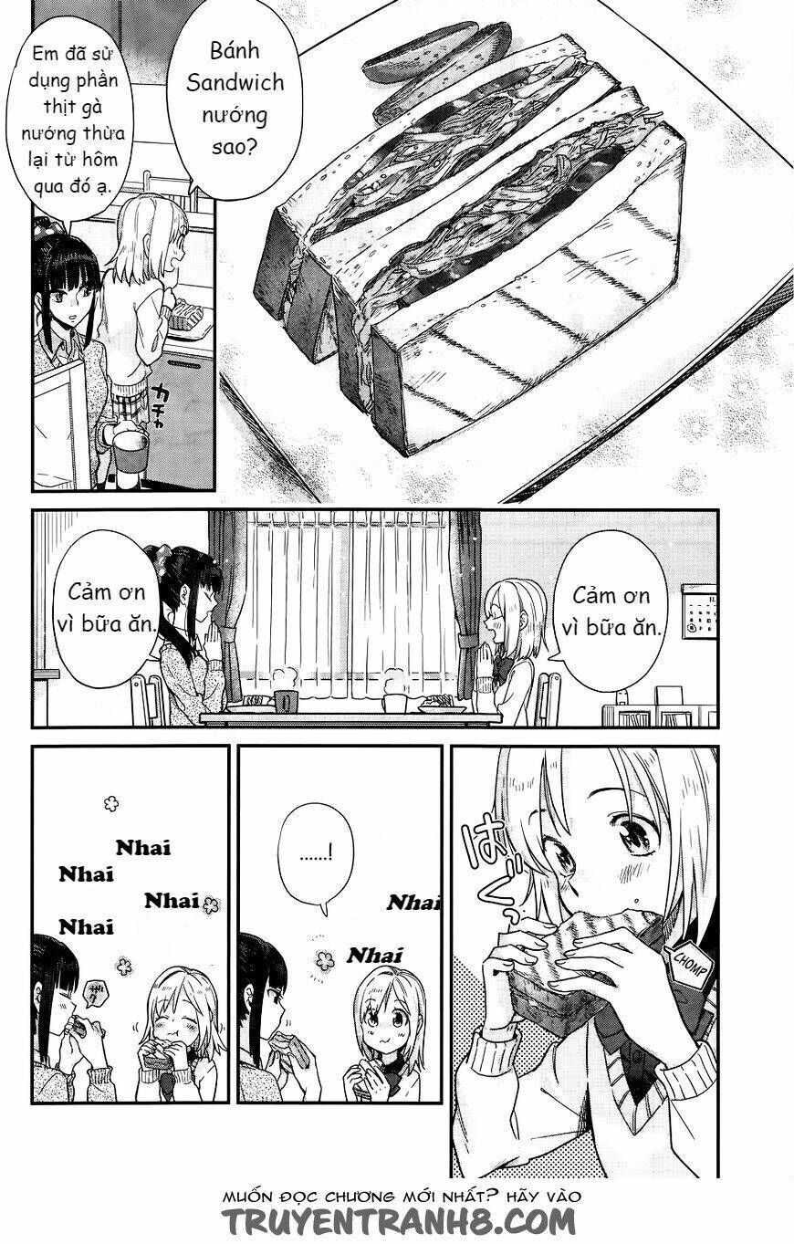 Tình Chị Em Chap 16.5 - Next Chap 17.5