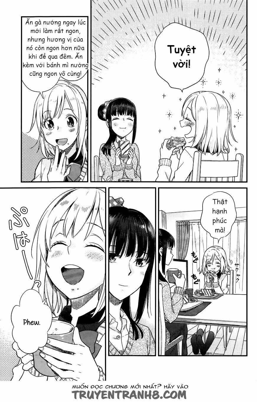 Tình Chị Em Chap 16.5 - Next Chap 17.5