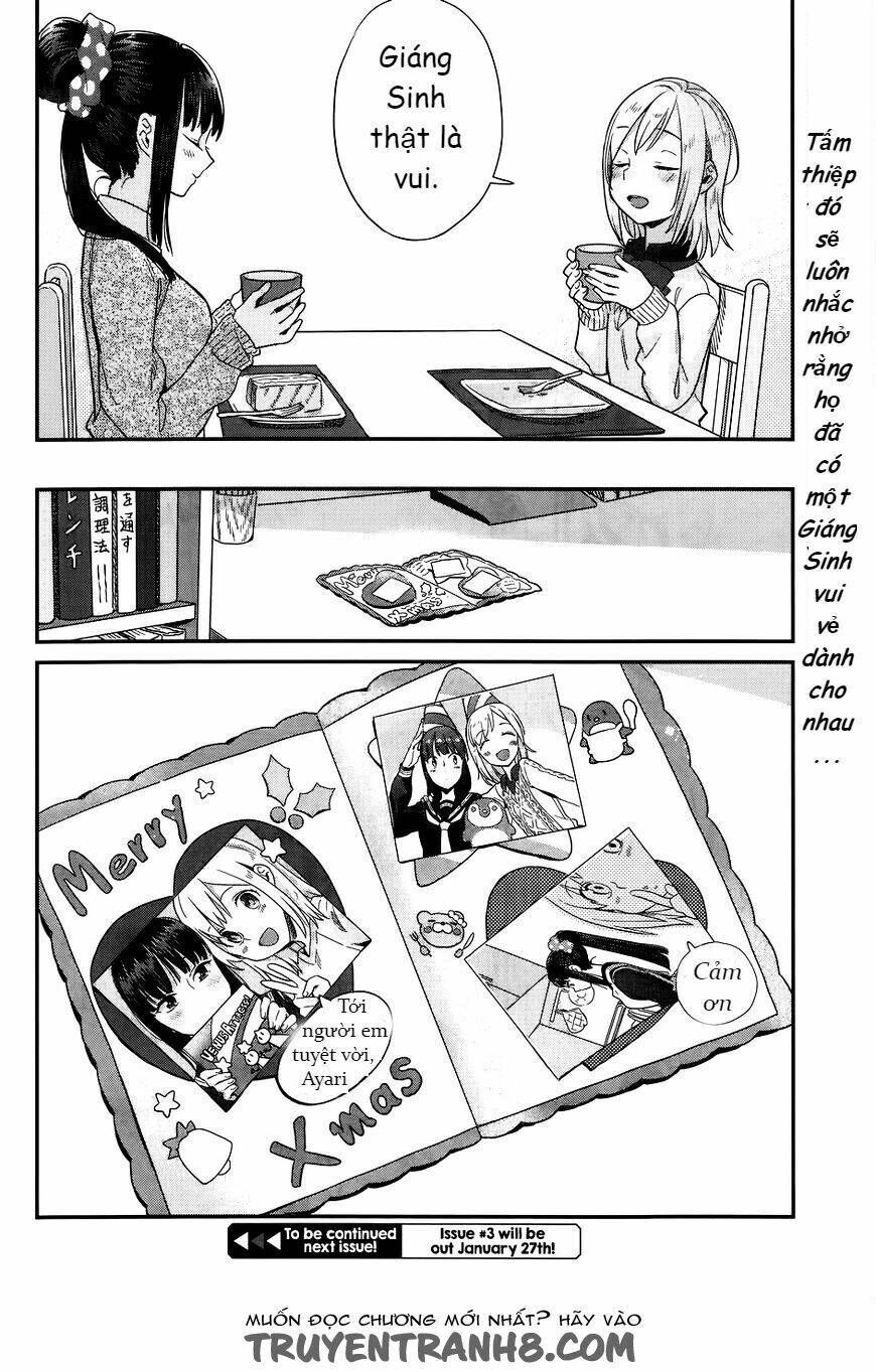 Tình Chị Em Chap 16.5 - Next Chap 17.5