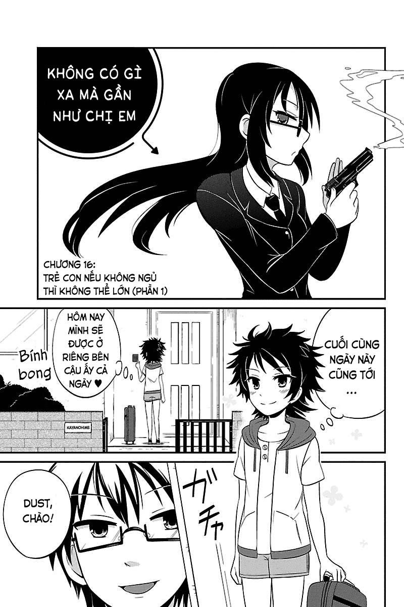 Tình Chị Em Chap 16 - Next Chap 17