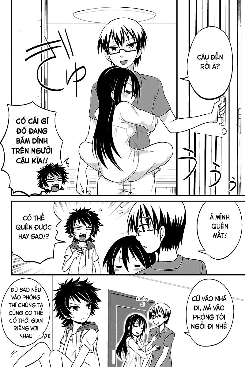 Tình Chị Em Chap 16 - Next Chap 17