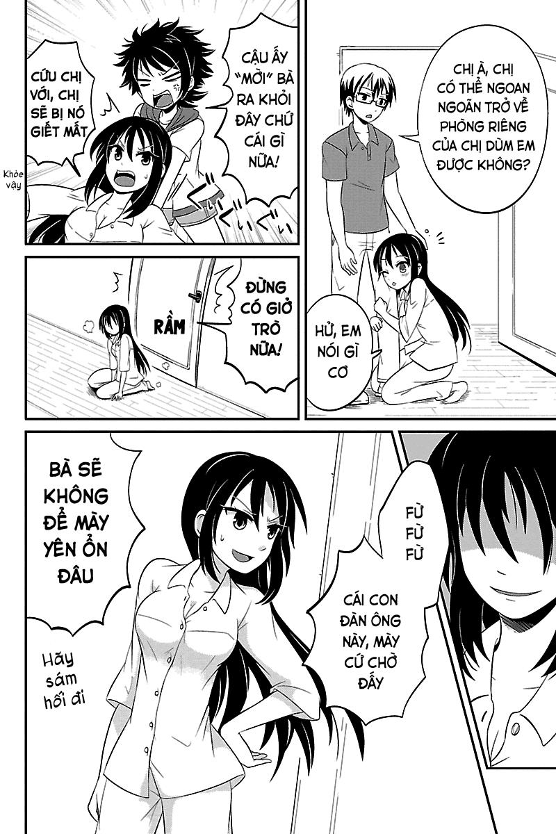 Tình Chị Em Chap 16 - Next Chap 17