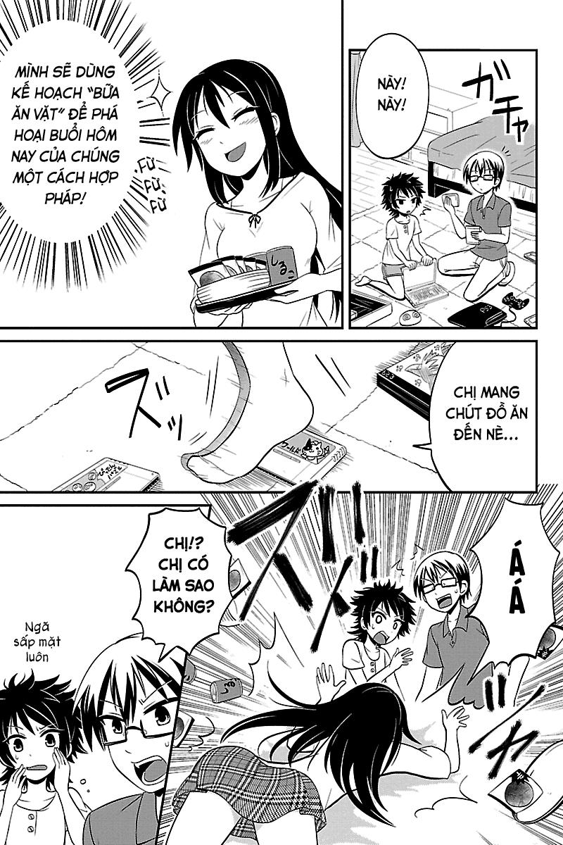 Tình Chị Em Chap 16 - Next Chap 17