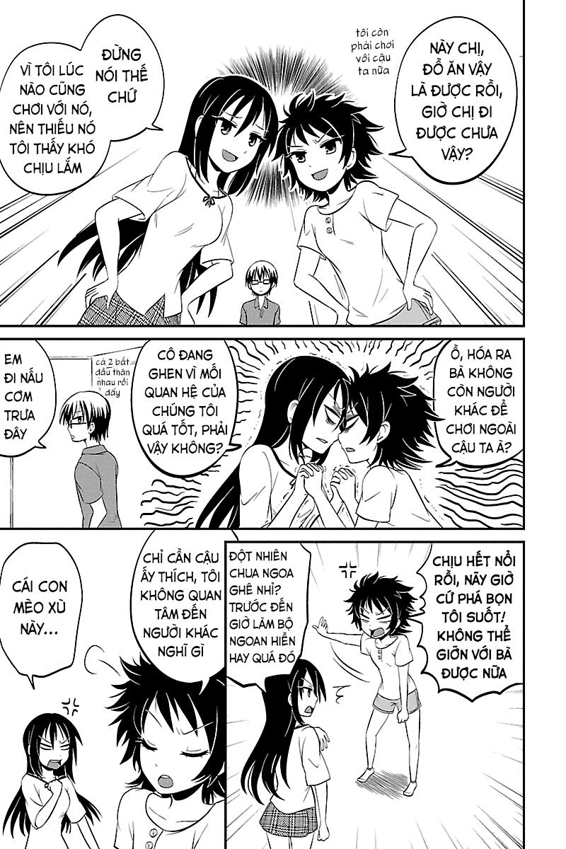 Tình Chị Em Chap 16 - Next Chap 17