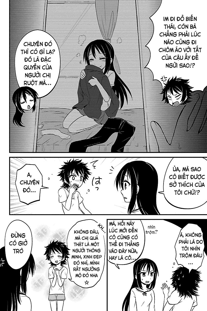 Tình Chị Em Chap 16 - Next Chap 17