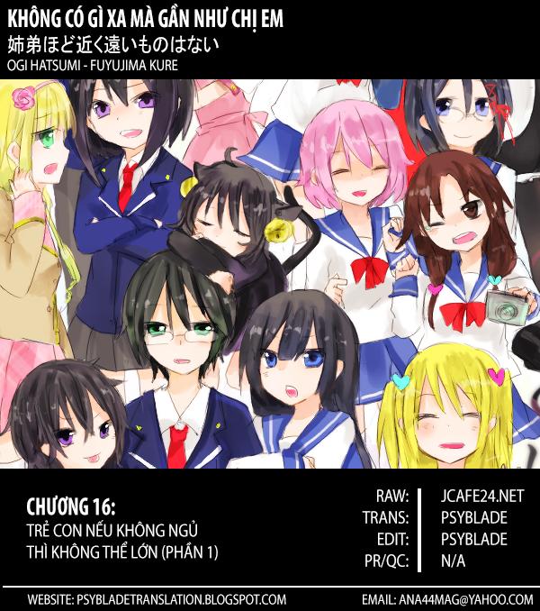Tình Chị Em Chap 16 - Next Chap 17