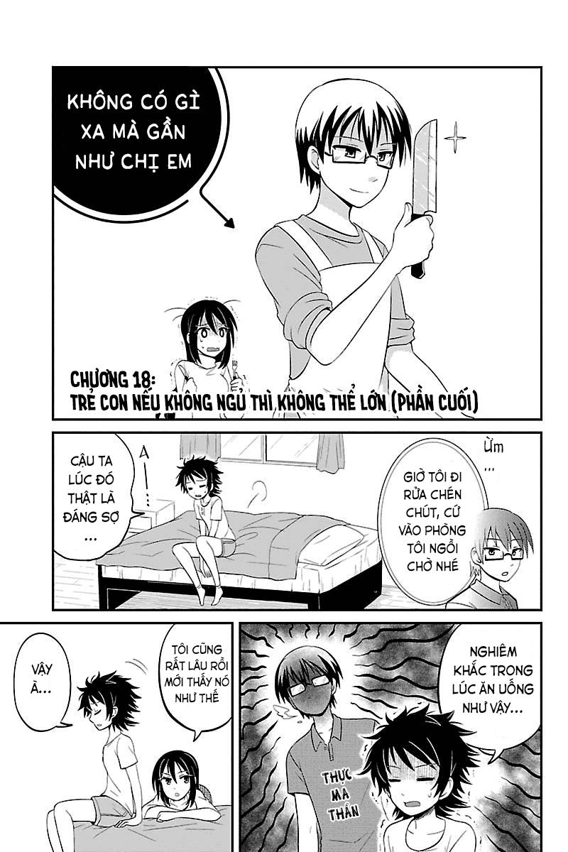 Tình Chị Em Chap 18 - Next Chap 19