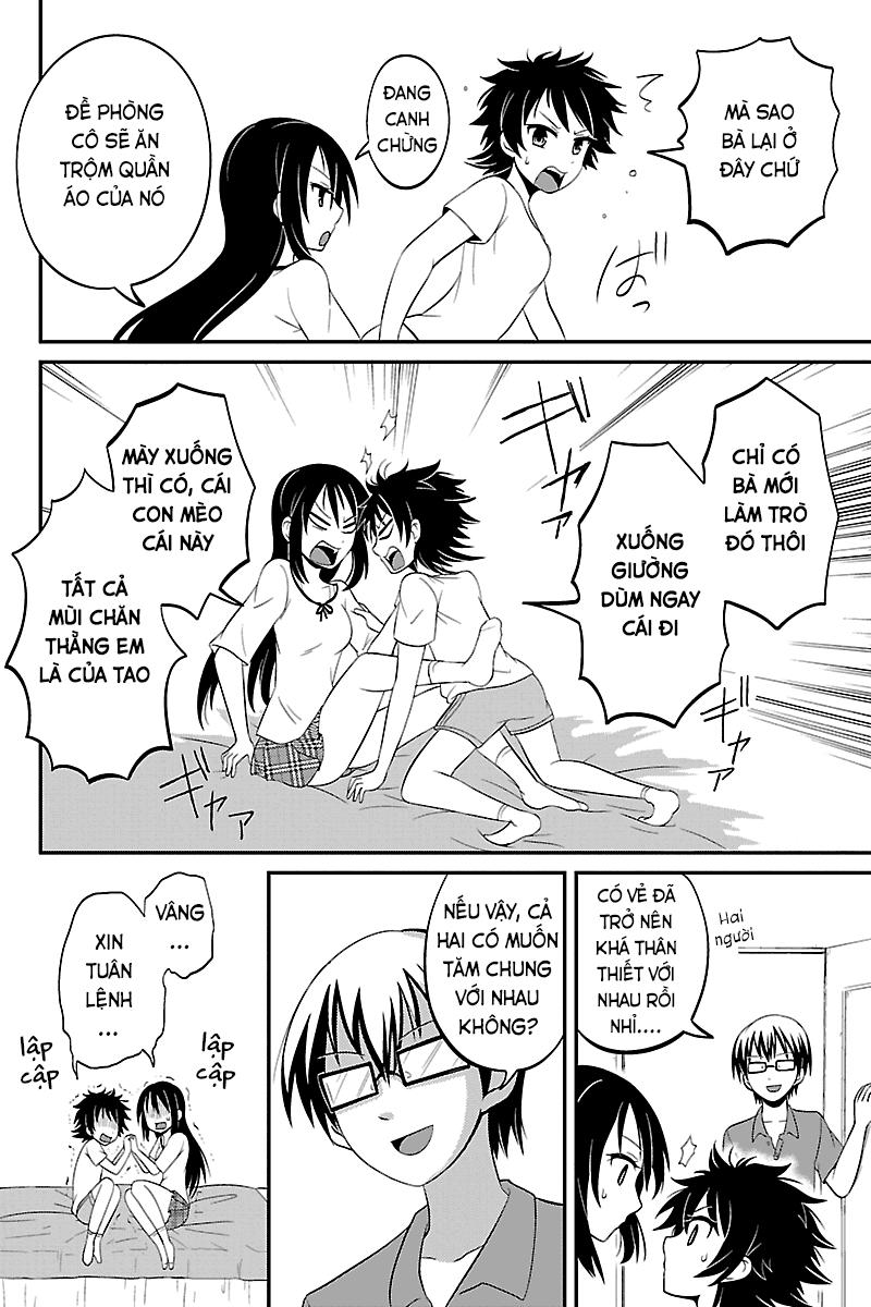 Tình Chị Em Chap 18 - Next Chap 19