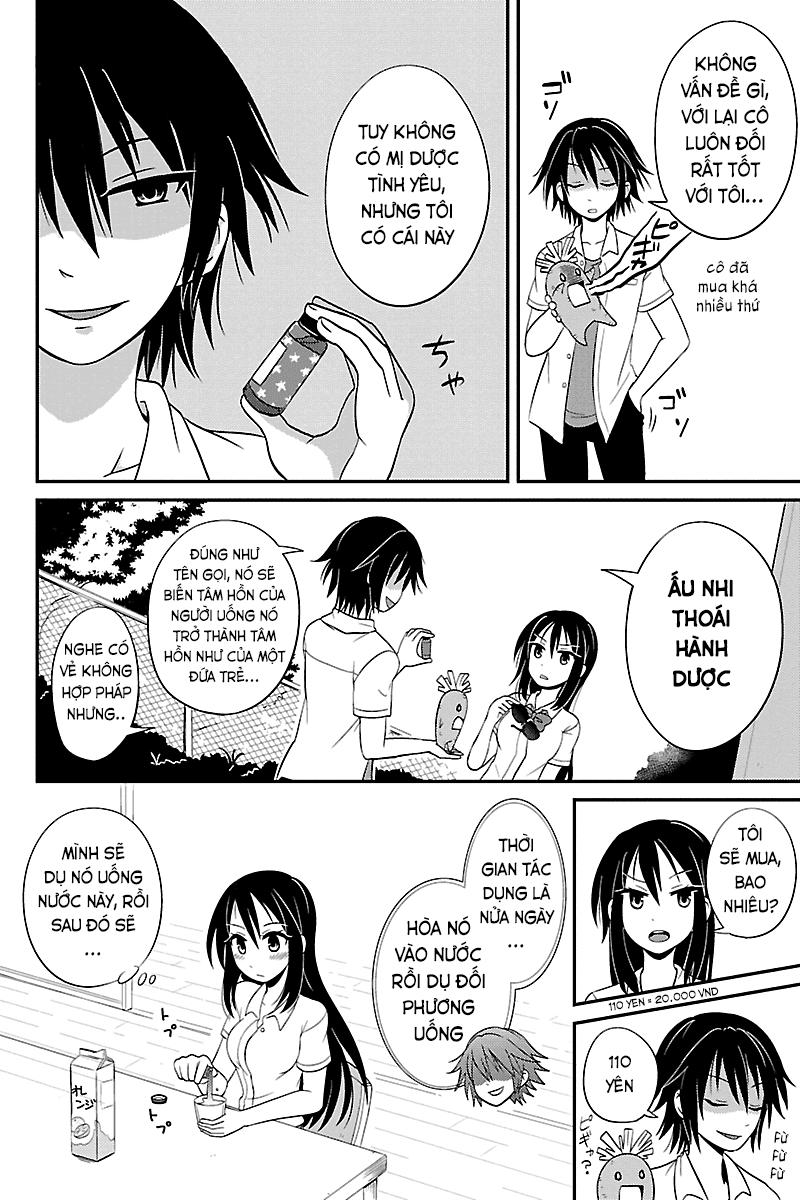 Tình Chị Em Chap 19 - Next Chap 20