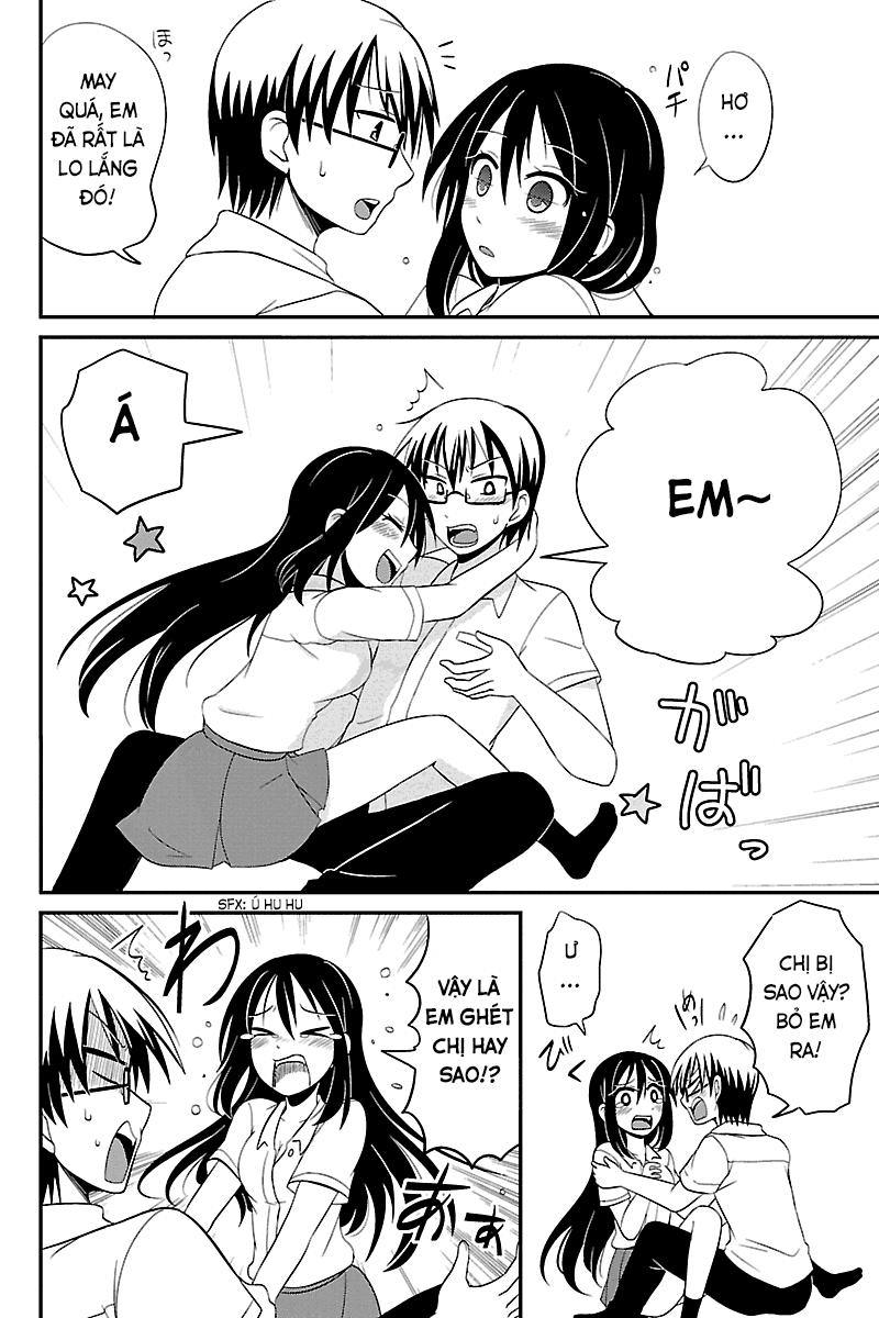 Tình Chị Em Chap 19 - Next Chap 20