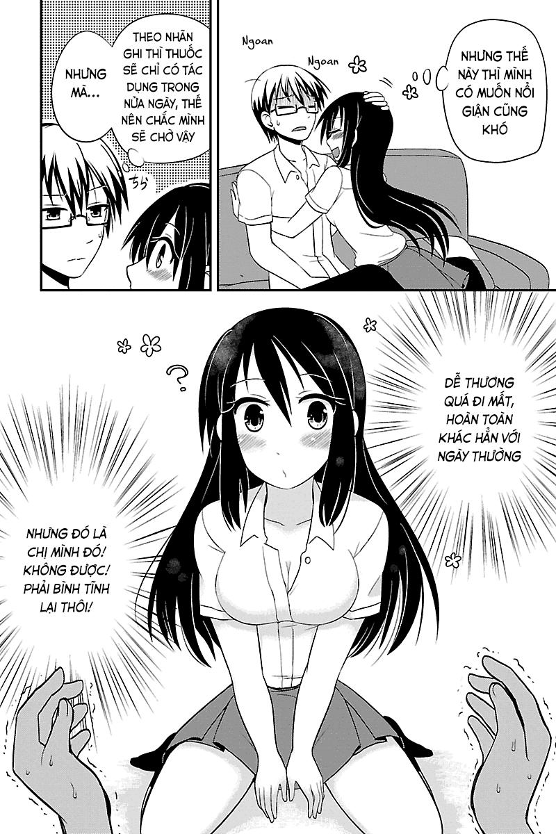 Tình Chị Em Chap 19 - Next Chap 20