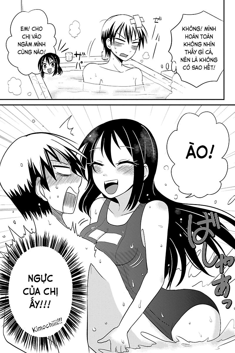 Tình Chị Em Chap 20 - Next Chap 21