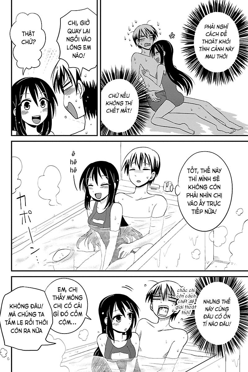 Tình Chị Em Chap 20 - Next Chap 21