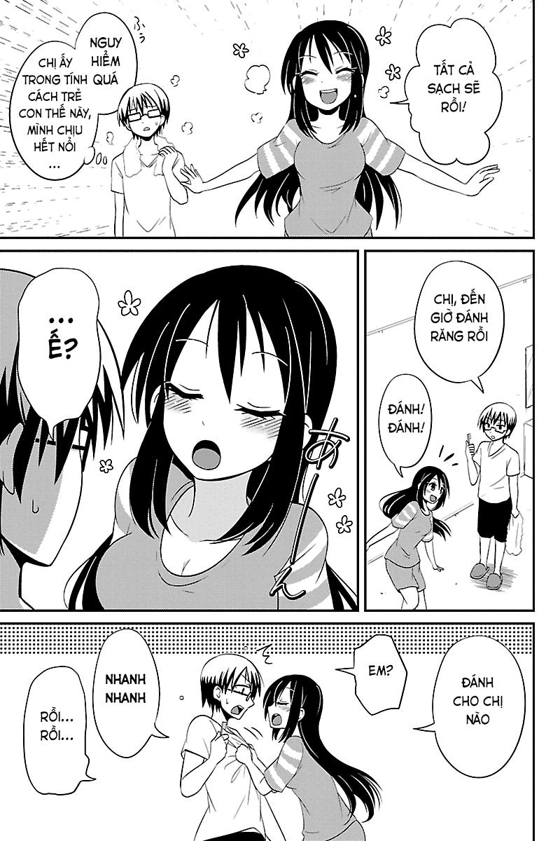 Tình Chị Em Chap 20 - Next Chap 21