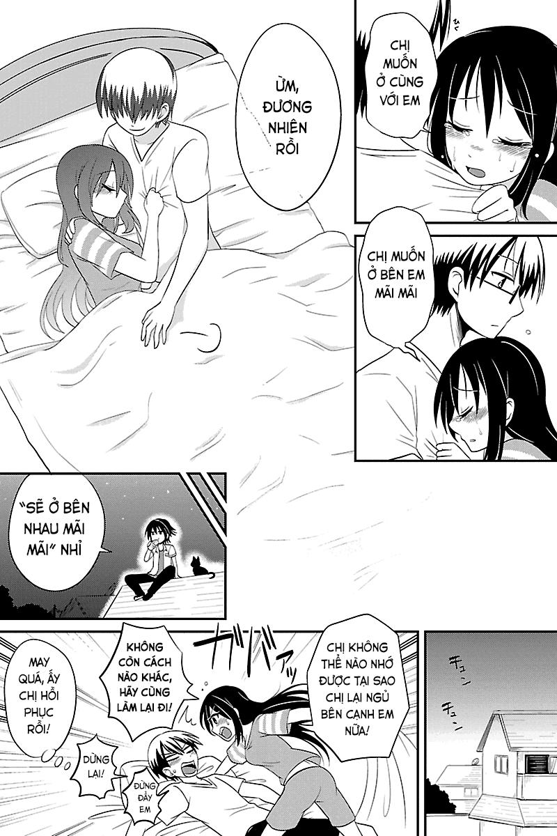 Tình Chị Em Chap 20 - Next Chap 21