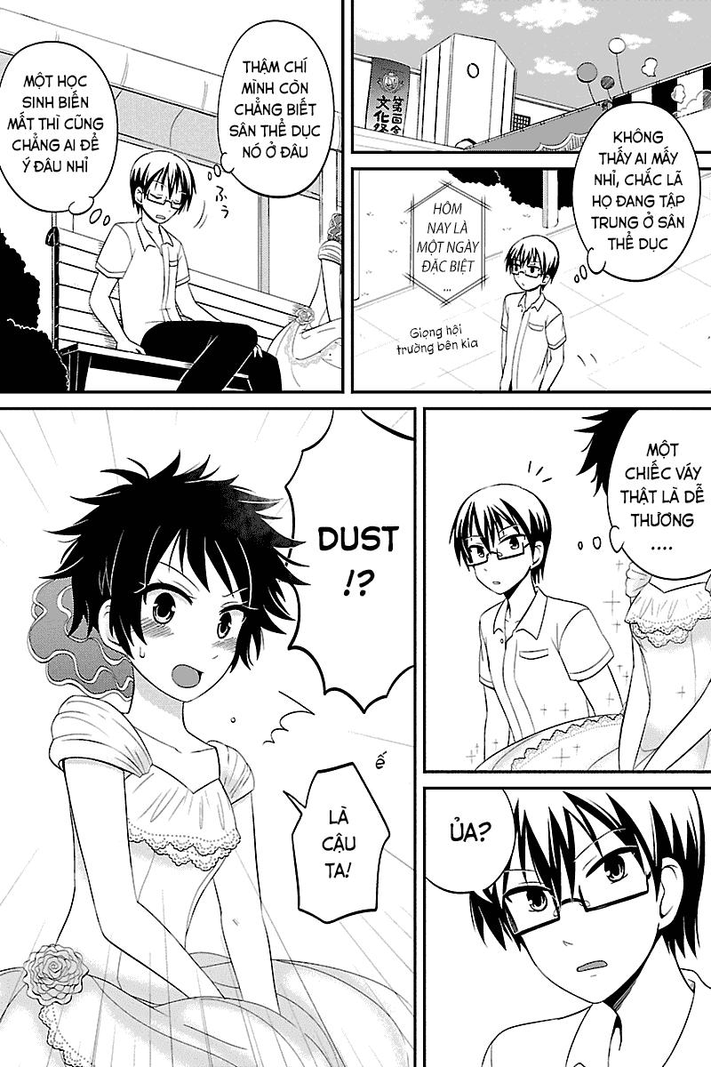 Tình Chị Em Chap 21 - Next Chap 22