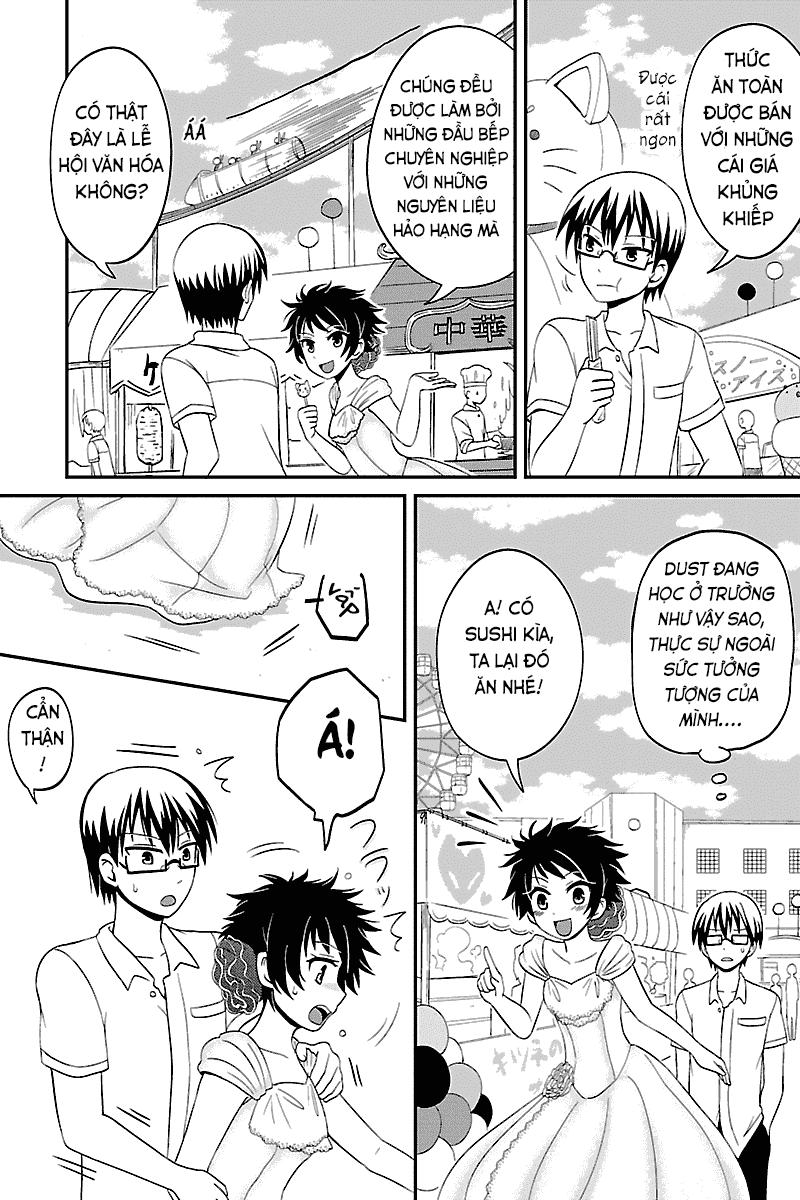 Tình Chị Em Chap 22 - Next Chap 23