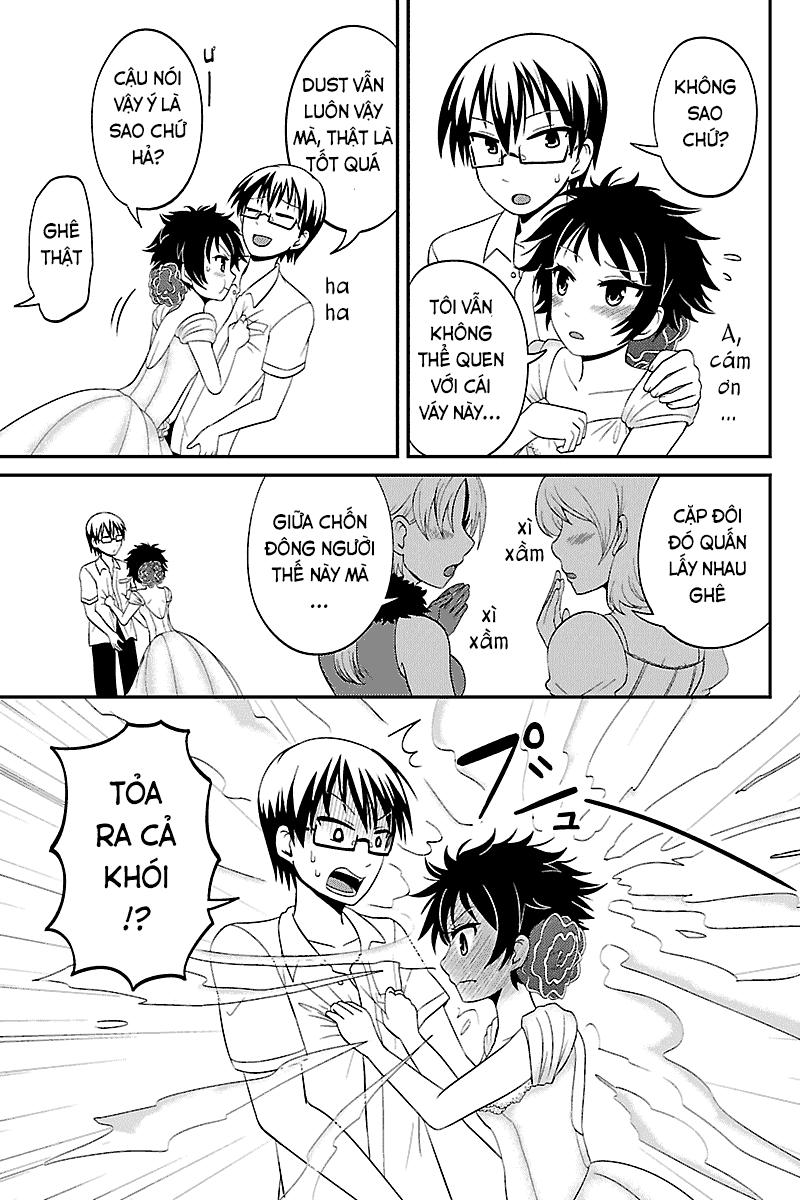 Tình Chị Em Chap 22 - Next Chap 23