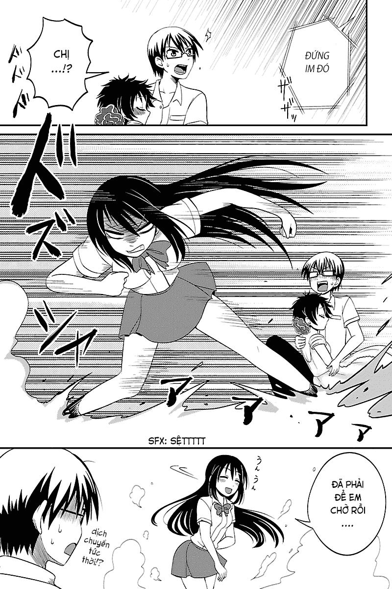 Tình Chị Em Chap 22 - Next Chap 23