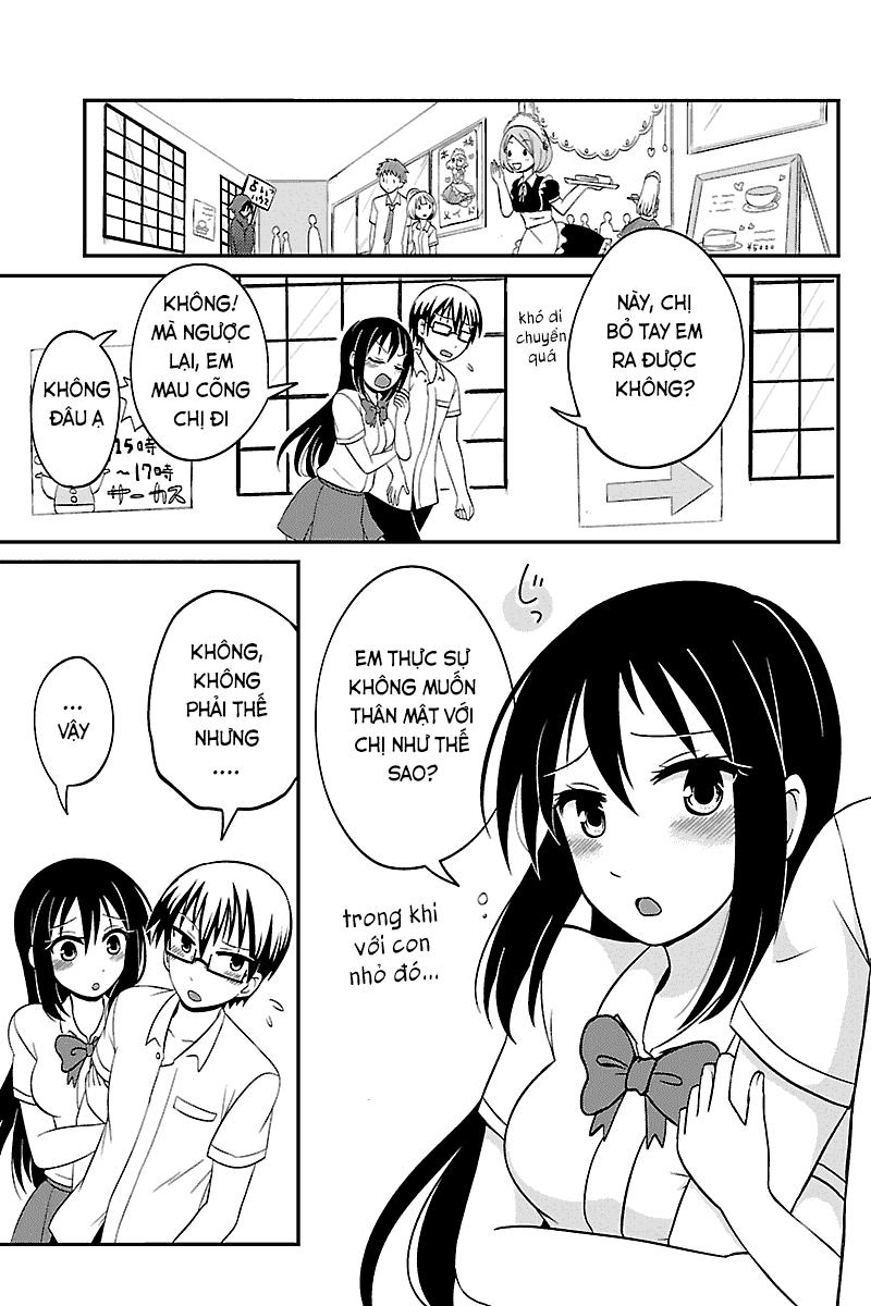 Tình Chị Em Chap 22 - Next Chap 23