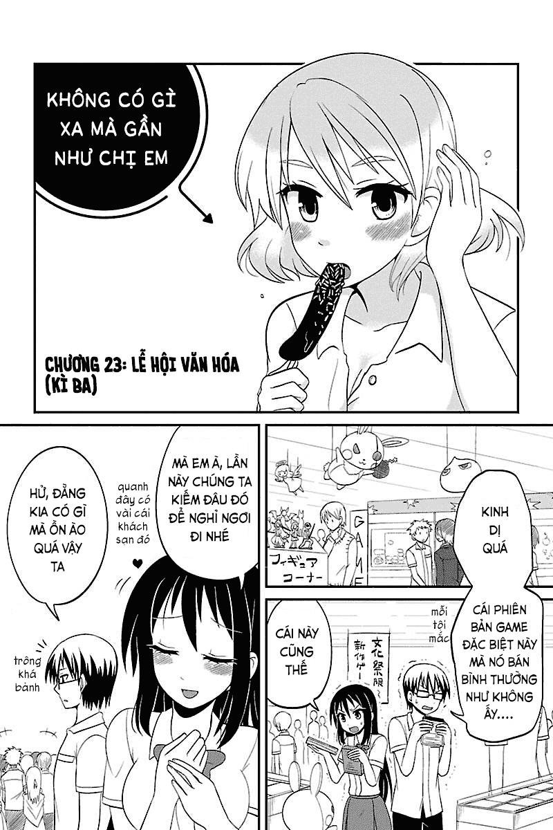Tình Chị Em Chap 23 - Next Chap 24