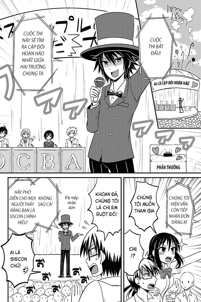 Tình Chị Em Chap 23 - Next Chap 24