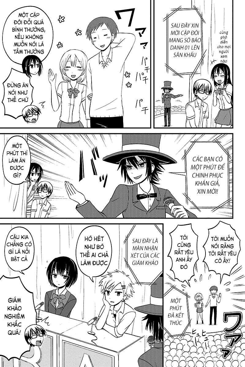 Tình Chị Em Chap 23 - Next Chap 24