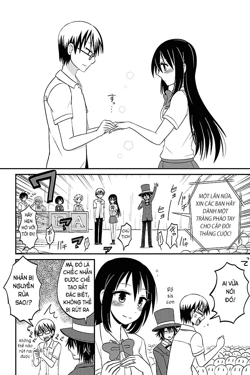 Tình Chị Em Chap 23 - Next Chap 24