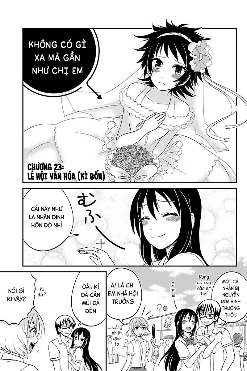Tình Chị Em Chap 24 - Next Chap 25