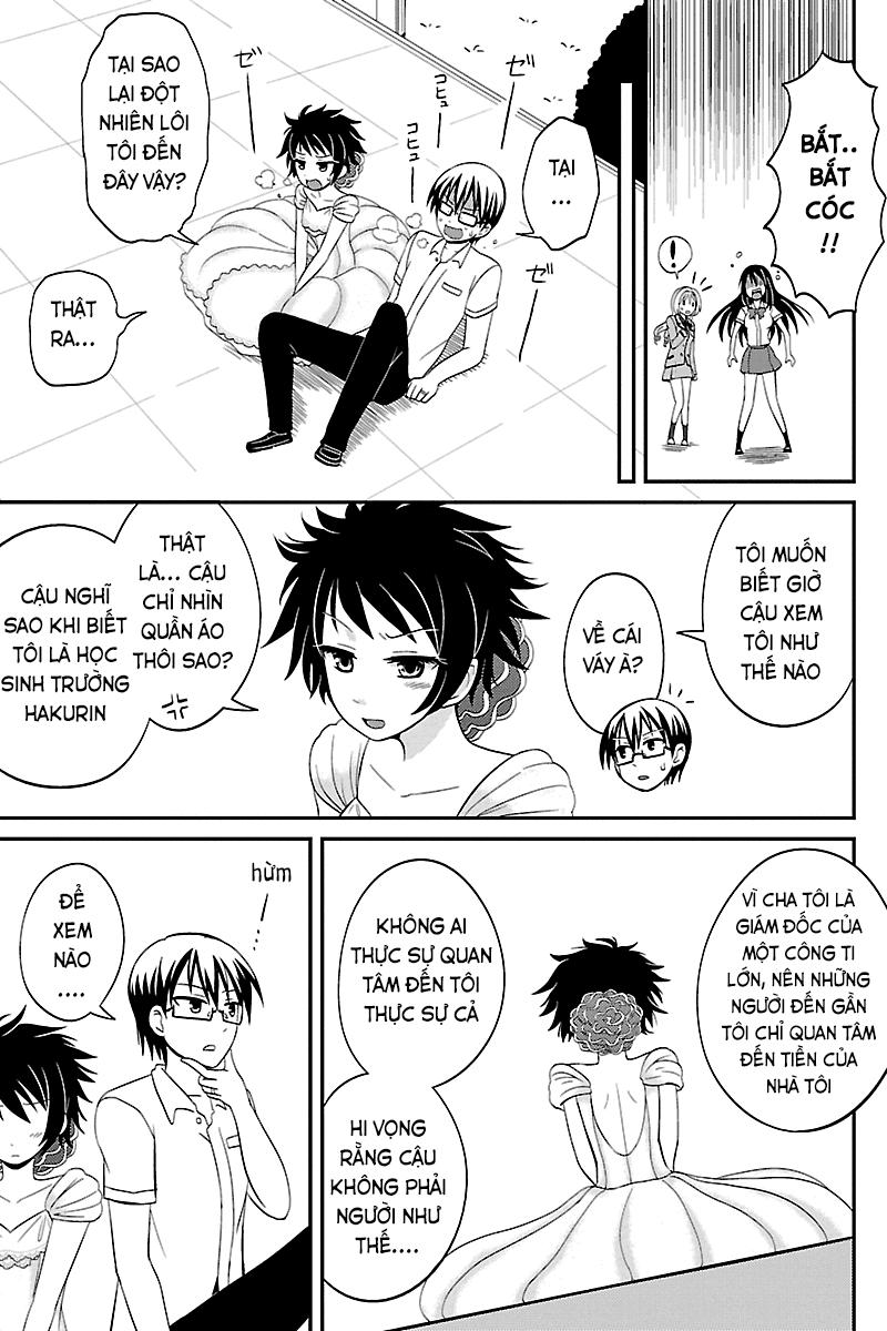 Tình Chị Em Chap 24 - Next Chap 25