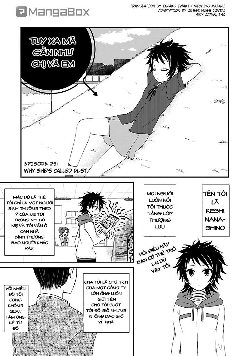 Tình Chị Em Chap 25 - Next Chap 26
