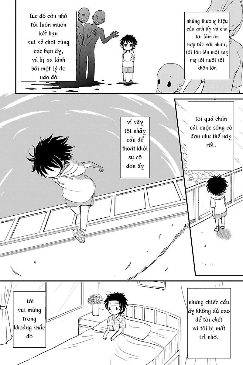 Tình Chị Em Chap 25 - Next Chap 26