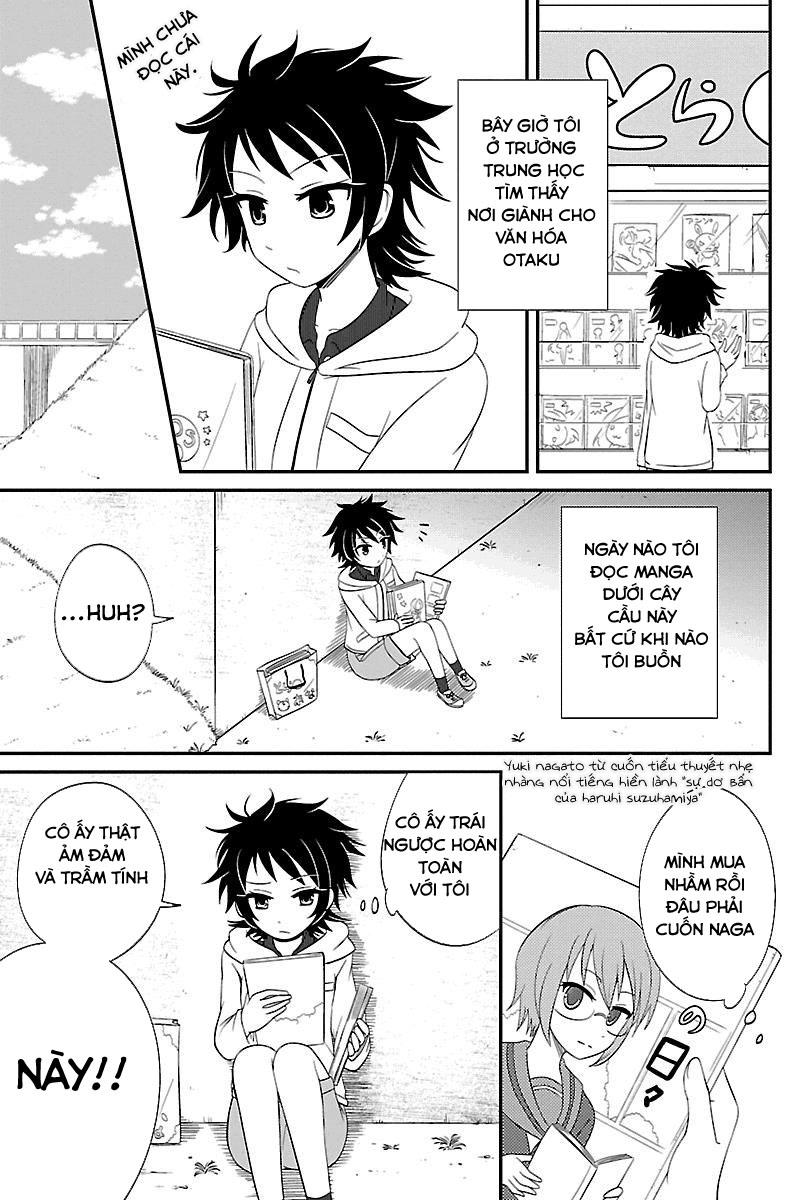 Tình Chị Em Chap 25 - Next Chap 26