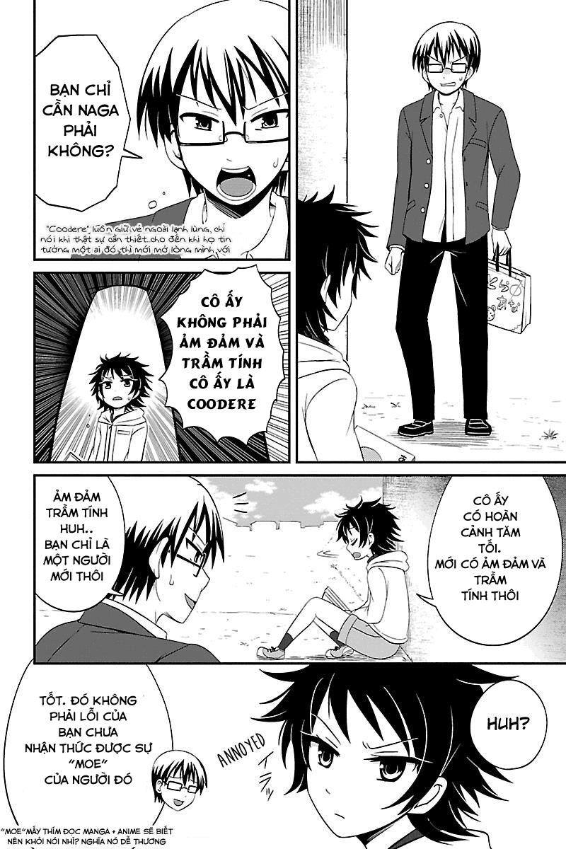 Tình Chị Em Chap 25 - Next Chap 26