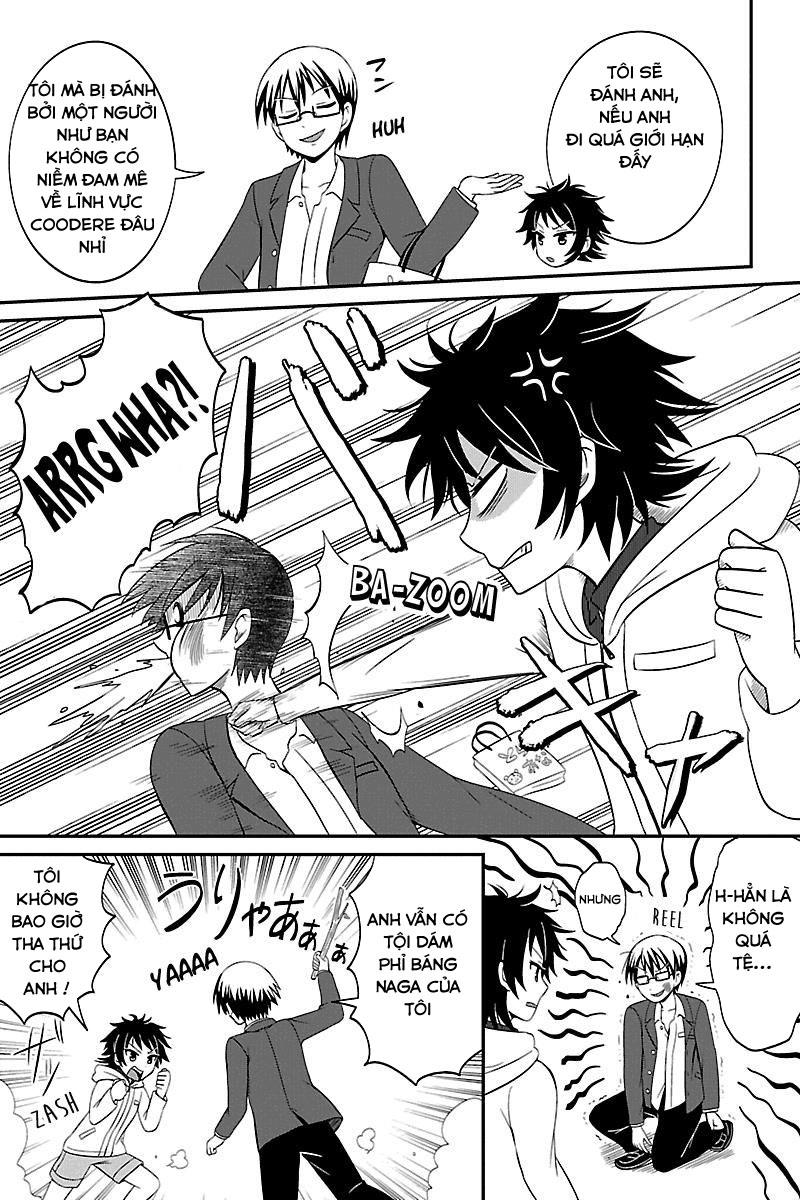 Tình Chị Em Chap 25 - Next Chap 26